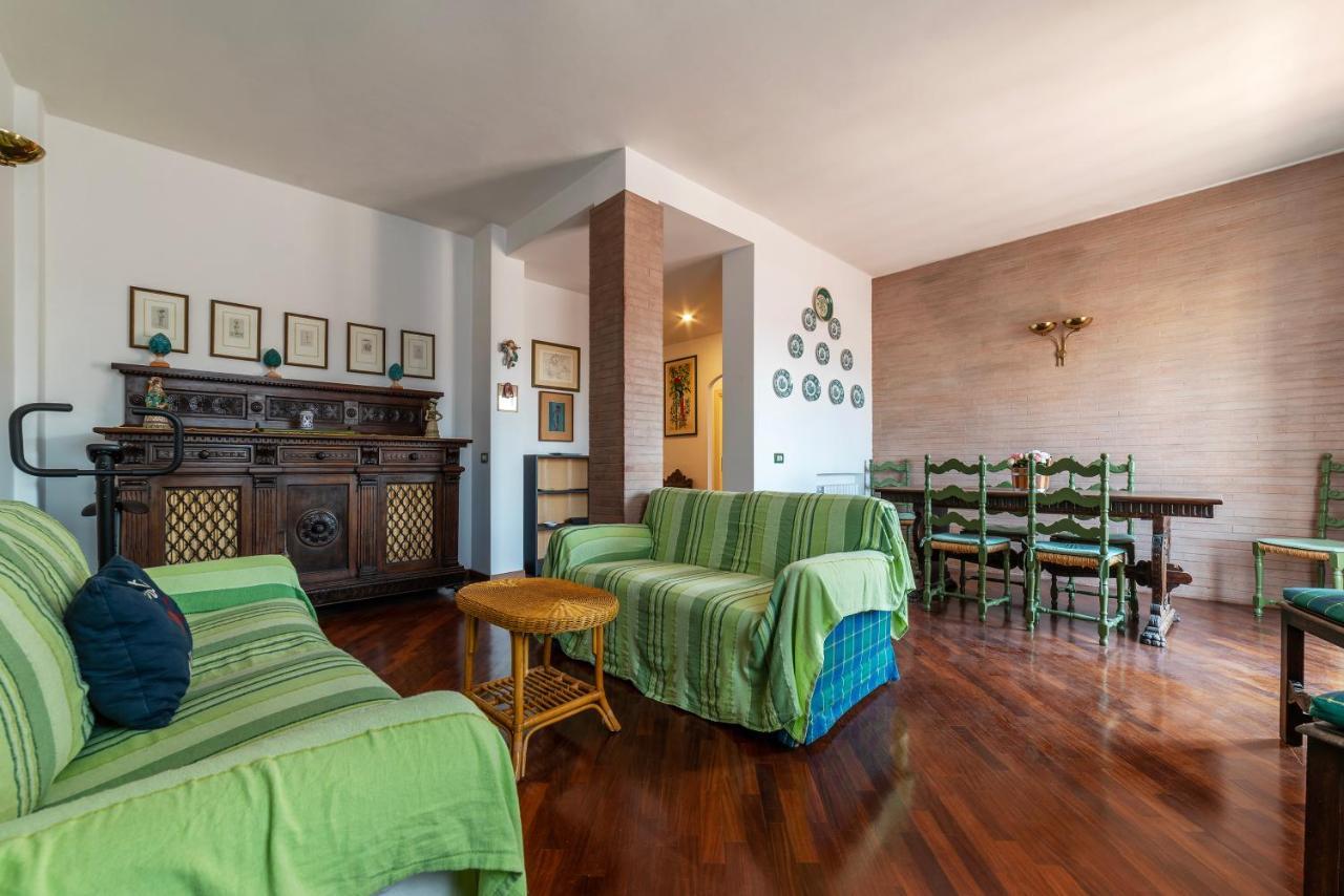 Flaminio Apartment Panoramic View With Terrace روما المظهر الخارجي الصورة