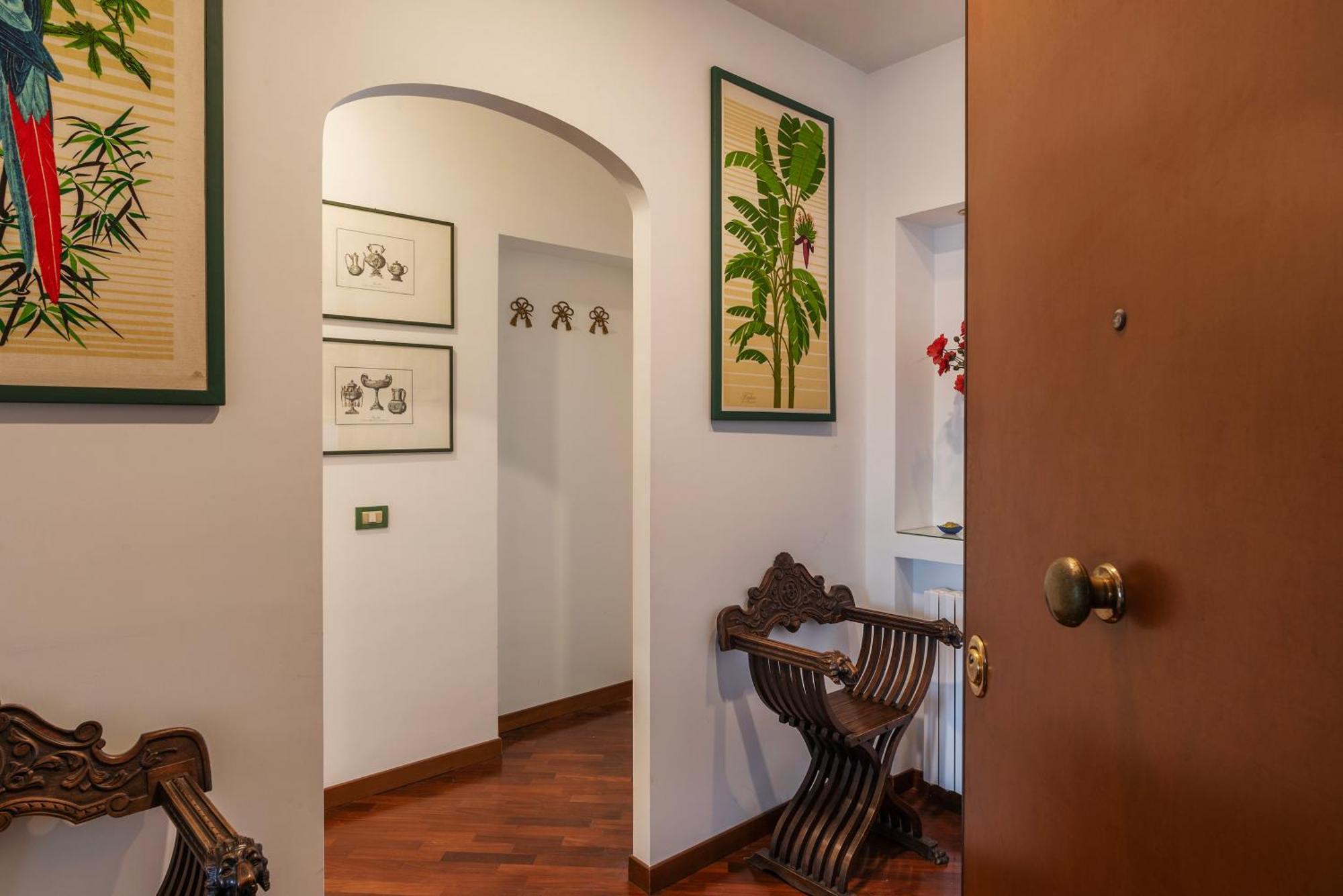 Flaminio Apartment Panoramic View With Terrace روما المظهر الخارجي الصورة